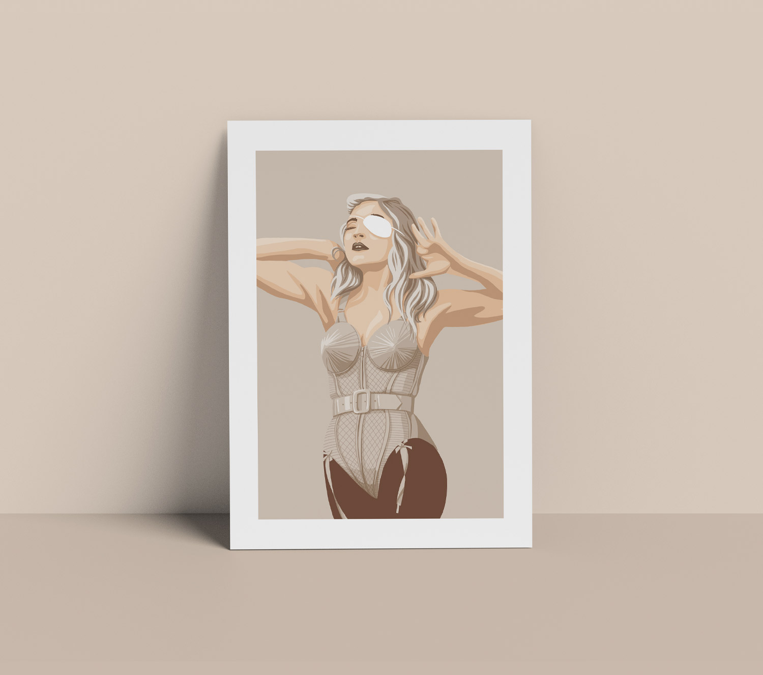 MADONNA