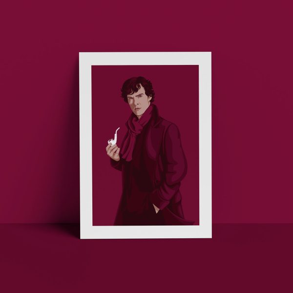 SHERLOCK HOLMES