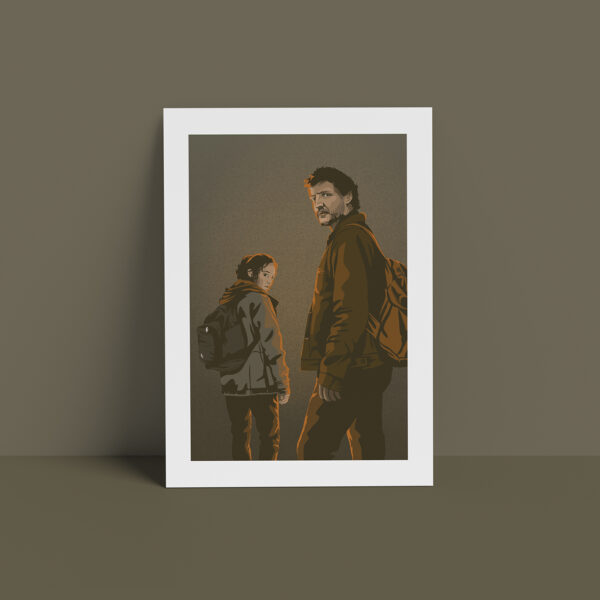 THE LAST OF US